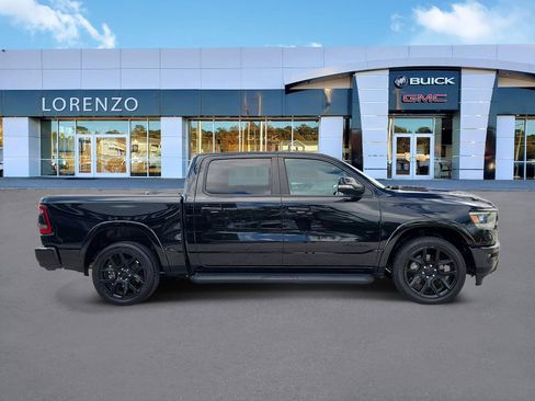 Used 2021 RAM 1500 Laramie RWD image 4