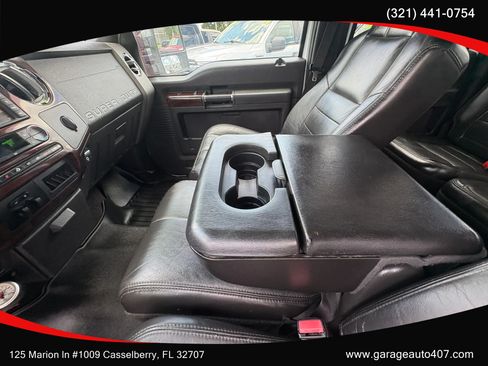 Used 2009 Ford F350 Lariat AWD/4WD image 30