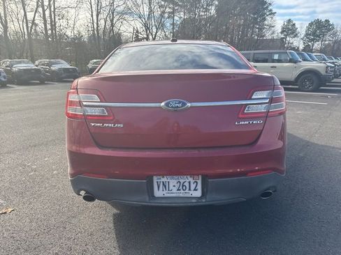 Used 2013 Ford Taurus Limited image 4