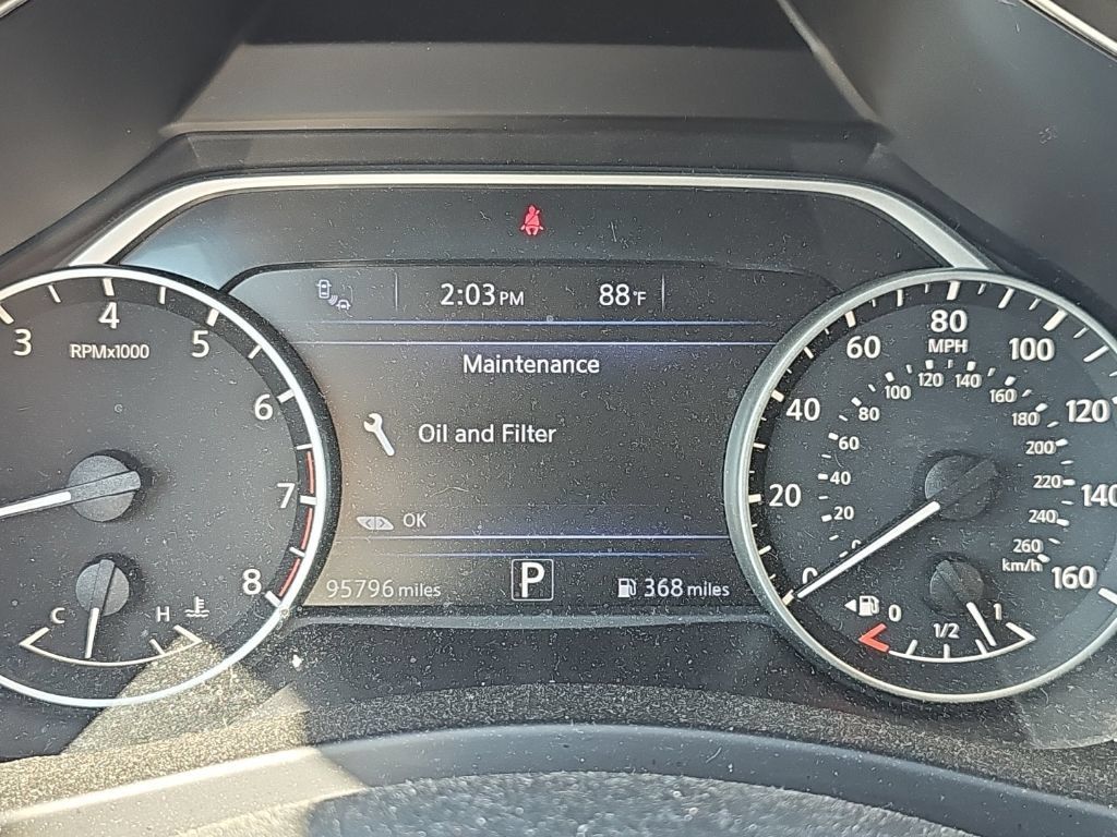 Used 2018 Nissan Murano Platinum AWD/4WD image 18
