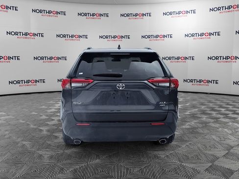 Used 2024 Toyota RAV4 XLE image 5