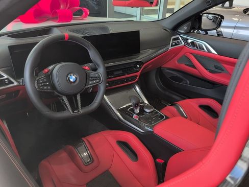 New 2026 BMW M4 xDrive Competition w/ Carbon Package AWD/4WD image 6