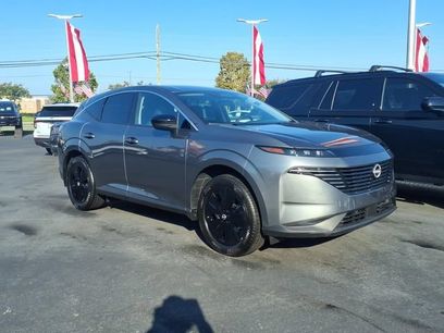 Used 2025 Nissan Murano SV