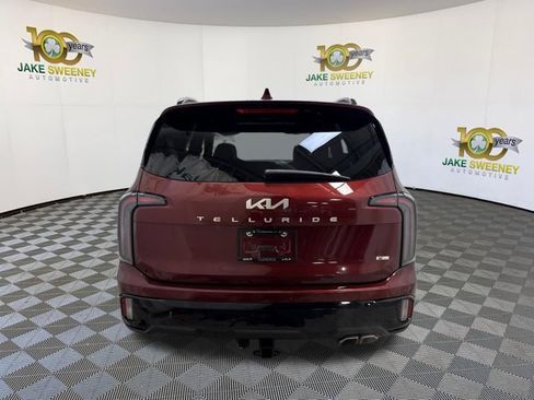 Used 2024 Kia Telluride EX X-Line AWD/4WD image 9