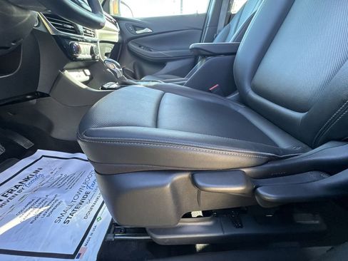 Used 2024 Buick Encore GX Sport Touring w/ Advanced Technology Package image 12