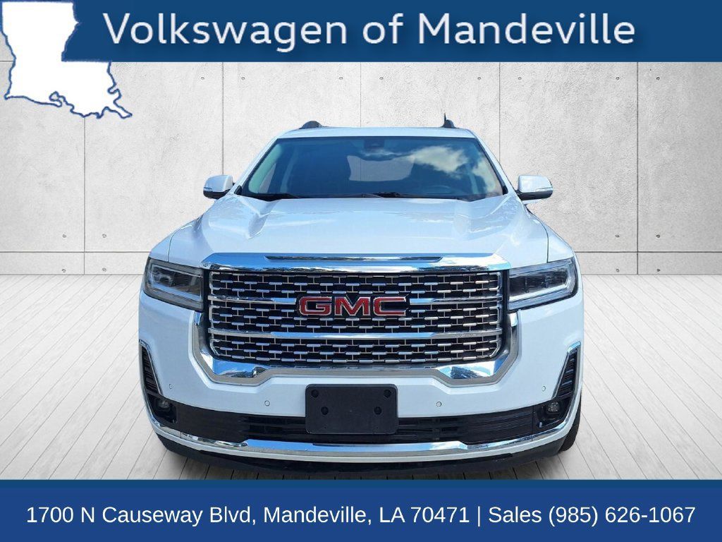 Used 2023 GMC Acadia Denali FWD image 2