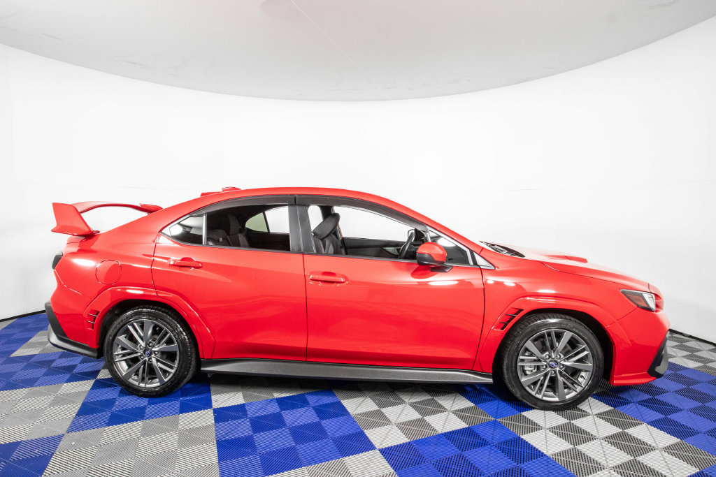 Used 2023 Subaru WRX AWD/4WD image 5