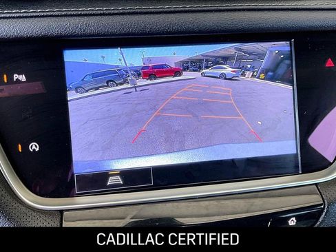 Certified 2024 Cadillac XT5 Luxury w/ LPO, Floor Liner Package AWD/4WD image 27