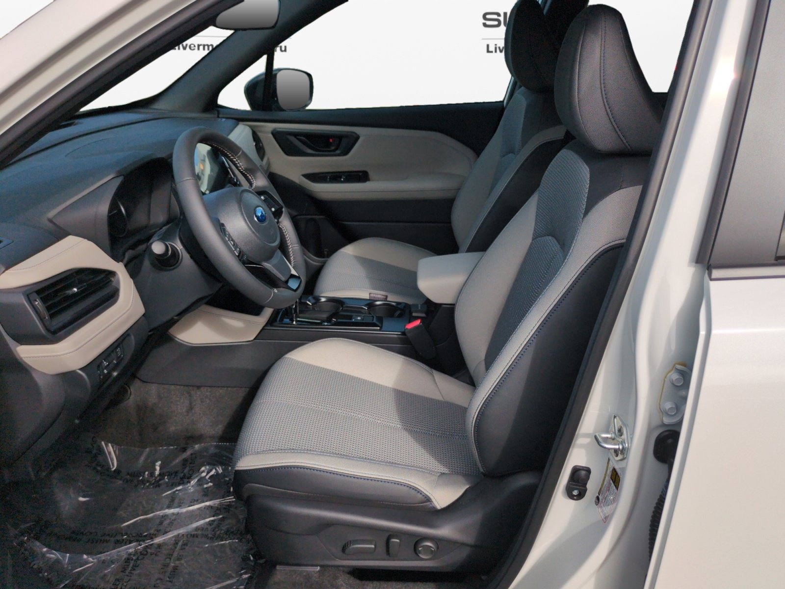 New 2026 Subaru Forester Premium AWD/4WD image 10
