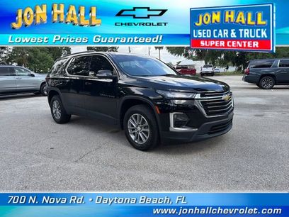 Used 2023 Chevrolet Traverse LT