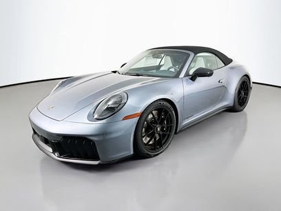 New 2026 Porsche 911 Carrera 4 GTS
