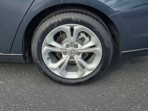 Certified 2024 Honda Accord LX image 27