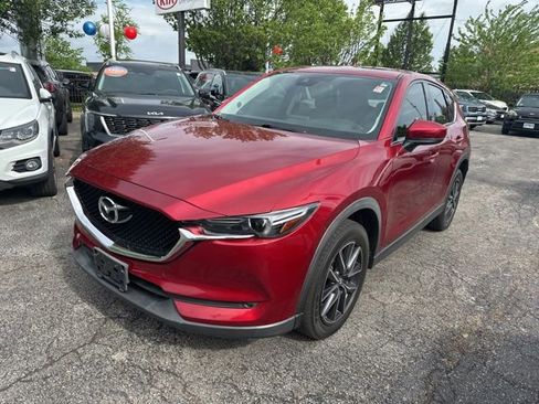 Used 2017 MAZDA CX-5 Grand Select AWD/4WD image 1