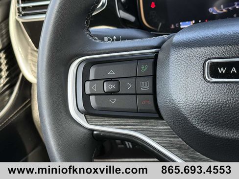 Used 2022 Jeep Wagoneer Series III image 16