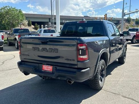 Used 2020 RAM 1500 Rebel w/ Rebel Level 2 Equipment Group AWD/4WD image 7