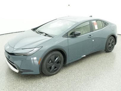 New 2026 Toyota Prius Plug-In Hybrid