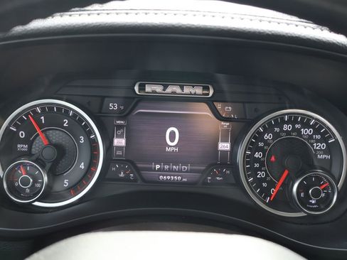 Used 2019 RAM 2500 Laramie image 2