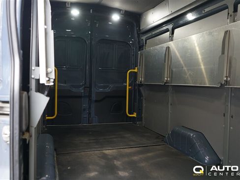 Used 2021 Ford Transit 250 148 High Roof Extended w/ Parcel Delivery Package RWD image 5