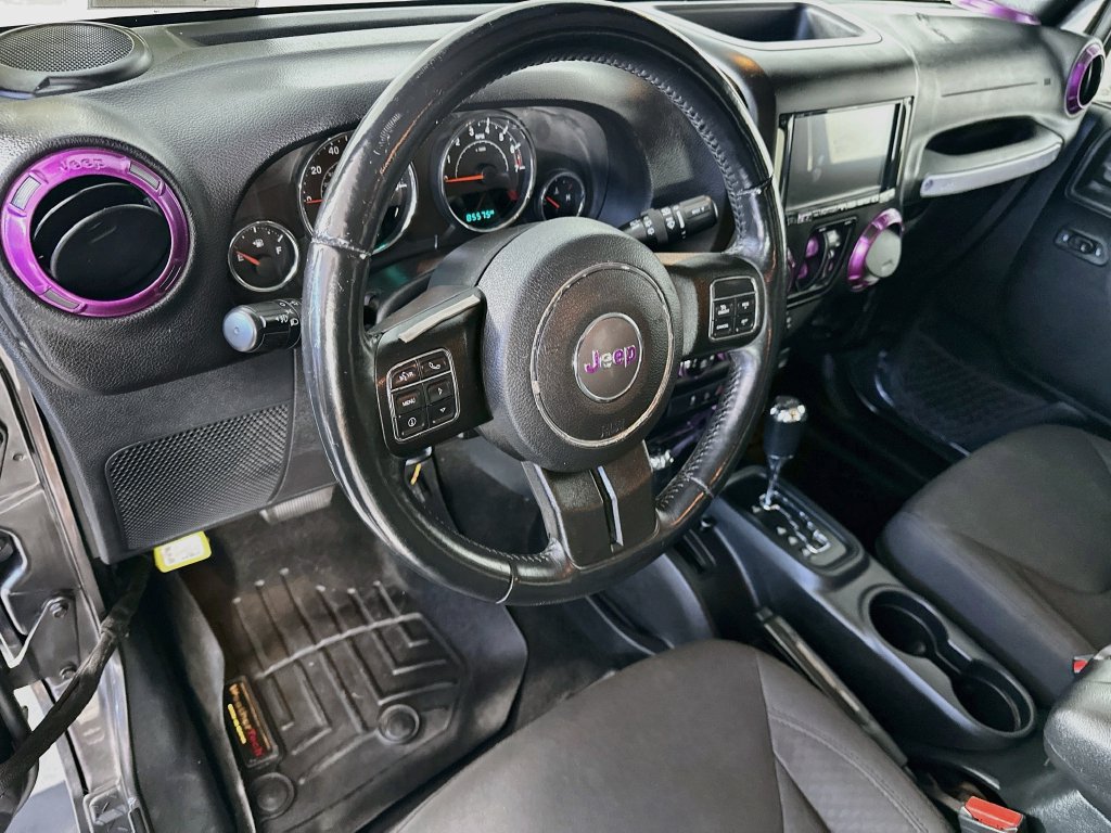 Used 2016 Jeep Wrangler Unlimited Sport w/ Quick Order Package 24S AWD/4WD image 27