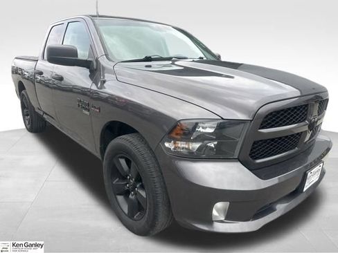Used 2019 RAM 1500 Express w/ Express Value Package image 1
