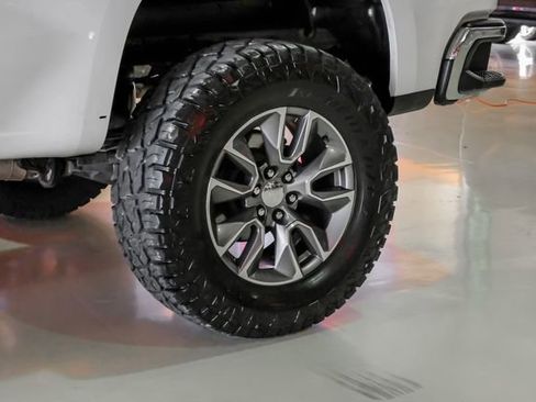 Used 2021 Chevrolet Silverado 1500 LT w/ Texas Edition Plus image 57