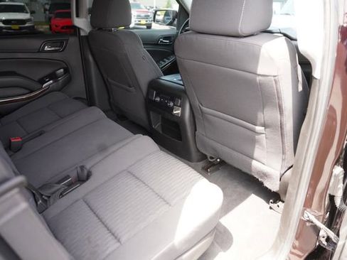 Used 2020 Chevrolet Tahoe LS w/ Enhanced Driver Alert Package RWD image 14