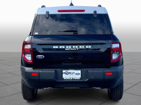 New 2025 Ford Bronco Sport Heritage w/ Convenience Package AWD/4WD image 4