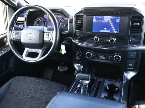 Used 2022 Ford F150 XLT w/ Equipment Group 301A Mid image 12