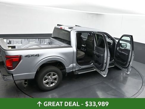 Used 2024 Ford F150 XLT w/ Mobile Office Package AWD/4WD image 68