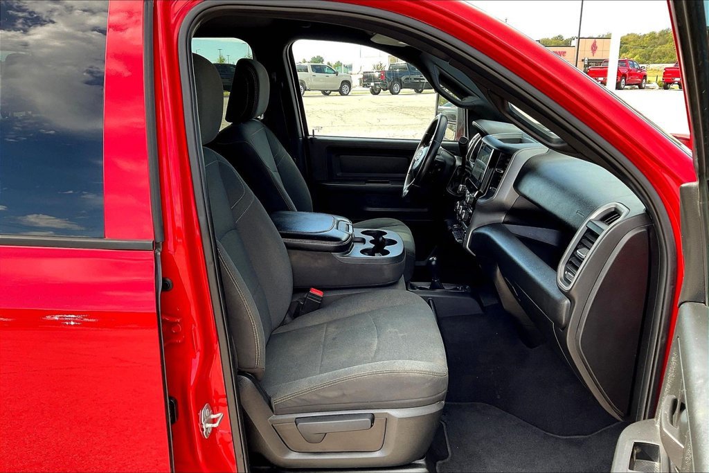Used 2024 RAM 3500 Tradesman w/ Towing Technology Group AWD/4WD image 15