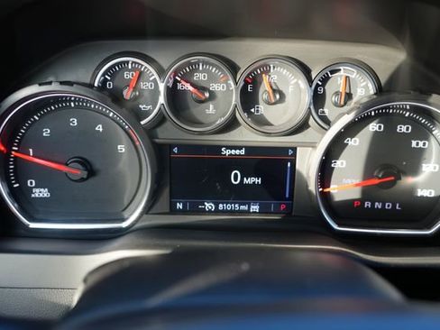 Used 2023 Chevrolet Silverado 2500 LTZ w/ LTZ Convenience Package image 27