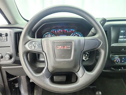 Used 2017 GMC Sierra 1500 4x4 Double Cab image 12