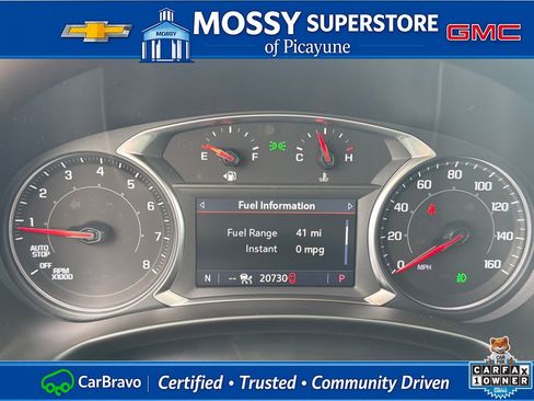 Certified 2024 GMC Terrain SLT AWD/4WD image 19