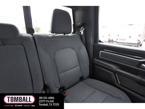 Used 2022 RAM 1500 Lone Star RWD image 12