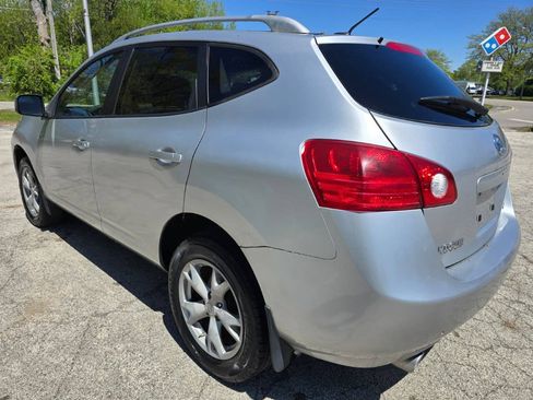 Used 2008 Nissan Rogue SL w/ Premium Pkg AWD/4WD image 7