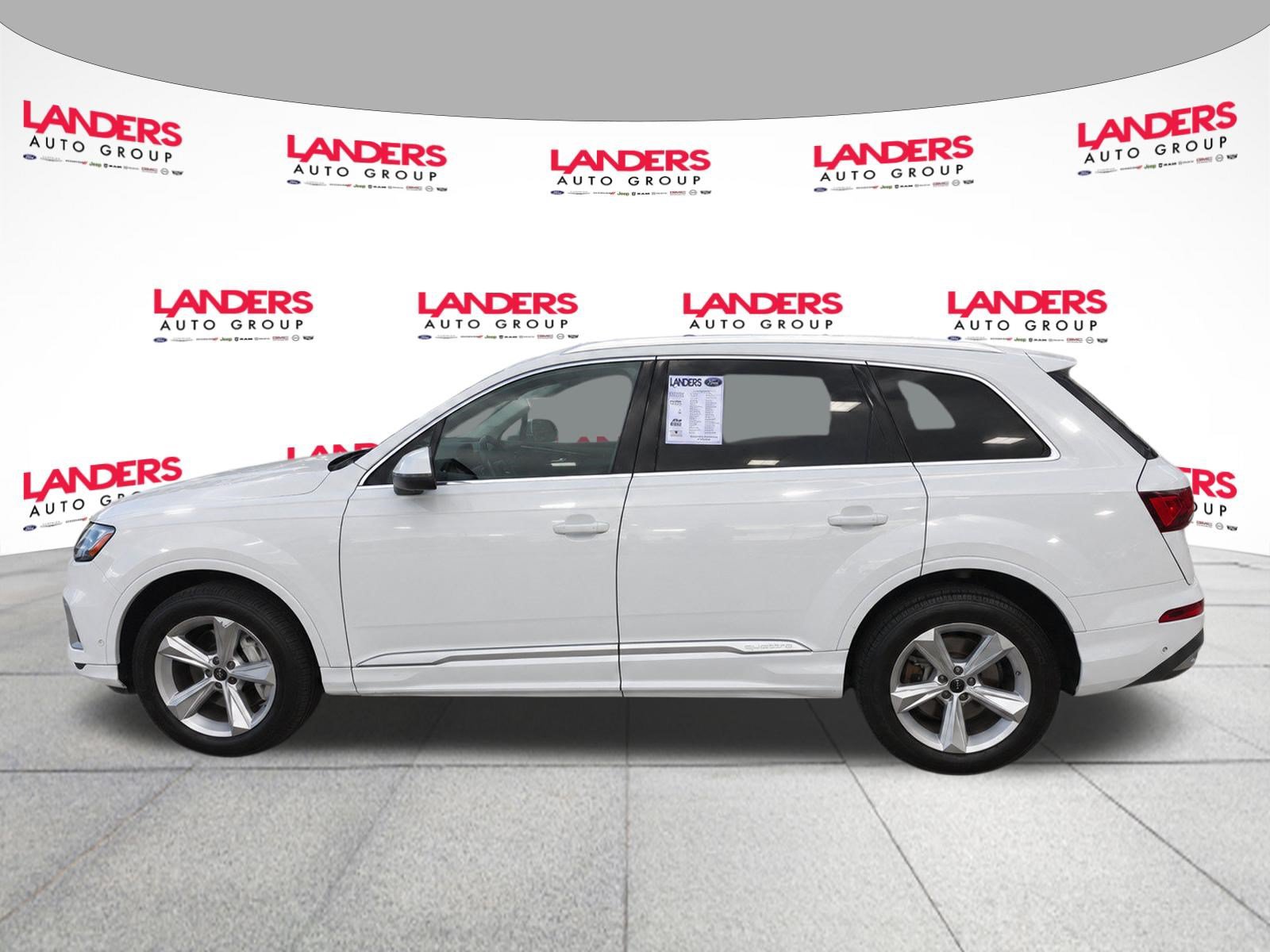 Used 2023 Audi Q7 2.0T Premium Plus AWD/4WD image 5