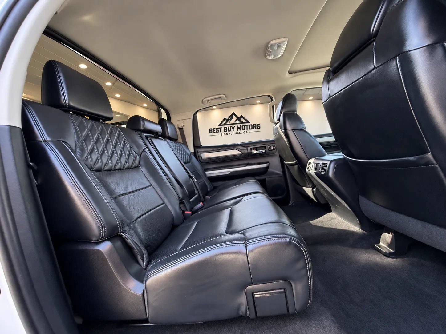 Used 2020 Toyota Tundra Platinum AWD/4WD image 20