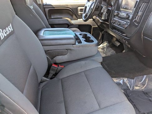 Used 2015 Chevrolet Silverado 1500 LT w/ All Star Edition RWD image 10