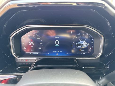 New 2026 Chevrolet Silverado 1500 LT Trail Boss AWD/4WD image 24
