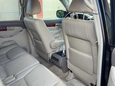 Used 2008 Lexus GX 470 AWD/4WD image 4