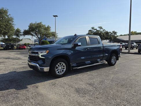 Certified 2024 Chevrolet Silverado 1500 LT w/ Leather Package RWD image 10