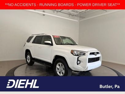 Used 2018 Toyota 4Runner SR5