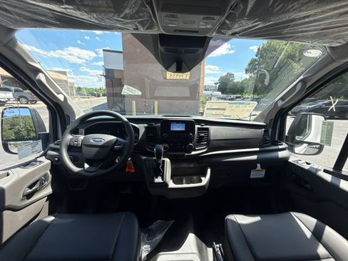 New 2025 Ford Transit 250 Low Roof w/ Load Area Protection Package RWD image 26