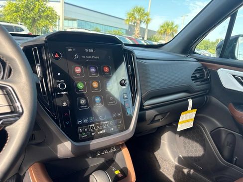 New 2026 Subaru Forester Touring AWD/4WD image 23