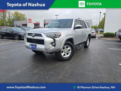 Used 2022 Toyota 4Runner SR5 Premium