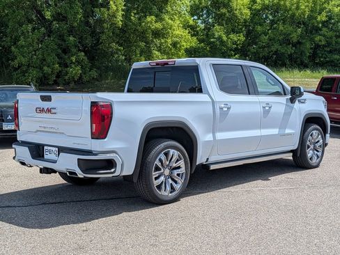 New 2026 GMC Sierra 1500 Denali w/ Denali Reserve Package AWD/4WD image 7