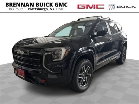 New 2026 GMC Terrain AT4 w/ LPO, Black Badging Package image 1