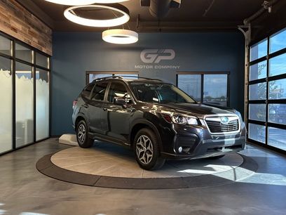 Used 2019 Subaru Forester Premium