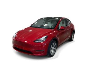 Certified 2023 Tesla Model Y Long Range AWD/4WD video 1