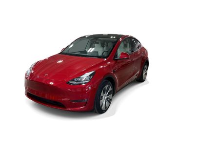 Certified 2023 Tesla Model Y Long Range
